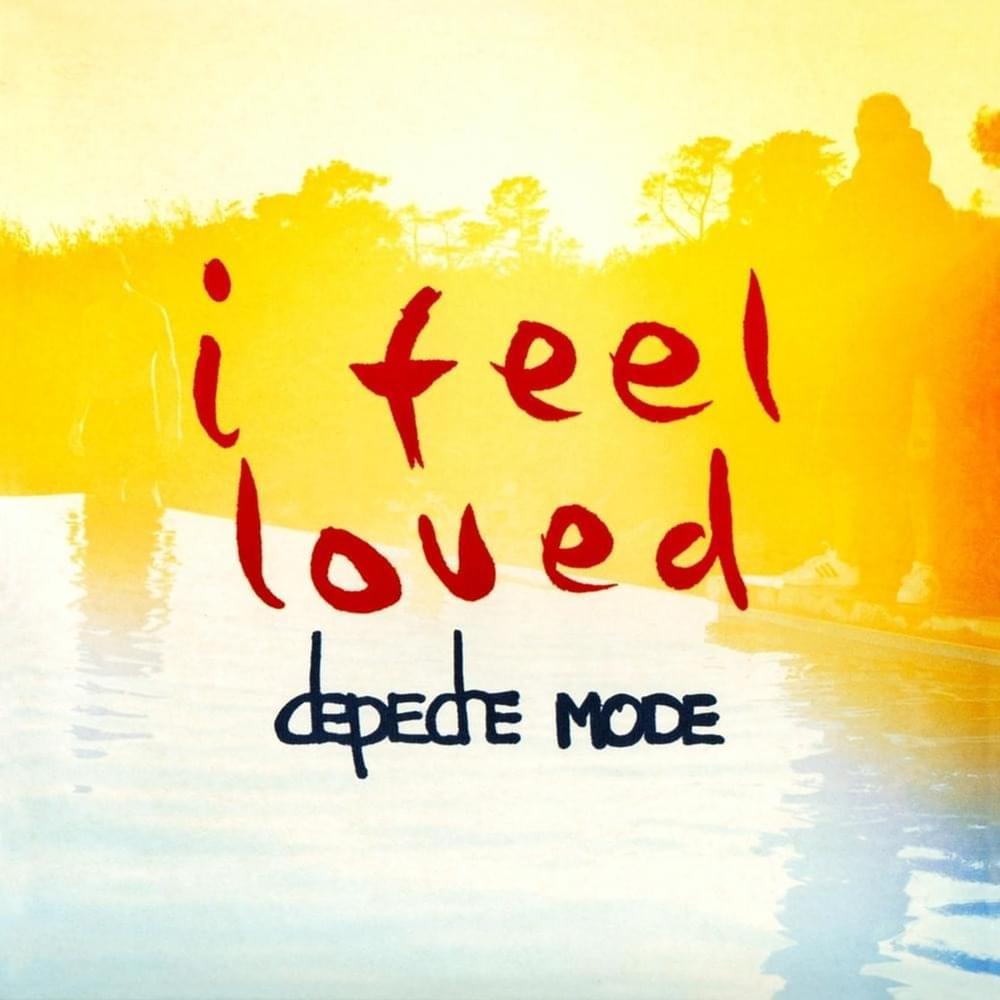 Album cover art for "I Feel Loved [Fafa “Superfunk” Monteco Remix Edit]" by Depeche Mode