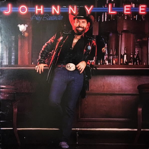 Hey Bartender by Johnny Lee