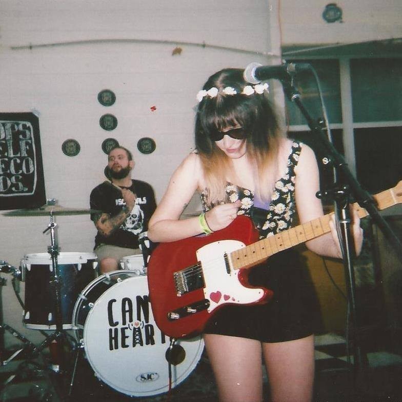 Photo of Candy Hearts