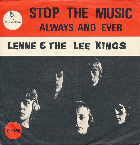 Stop The Music by The Lee Kings