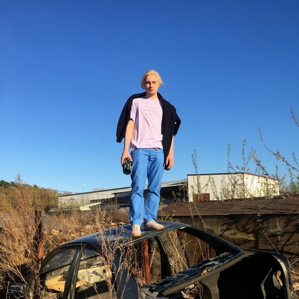 Album cover art for "Без обмана (No deception)" by Padillion