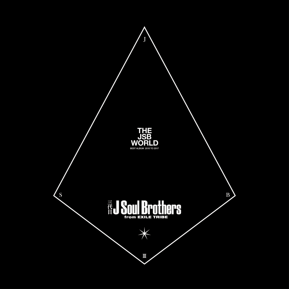 Cover image for THE JSB WORLD