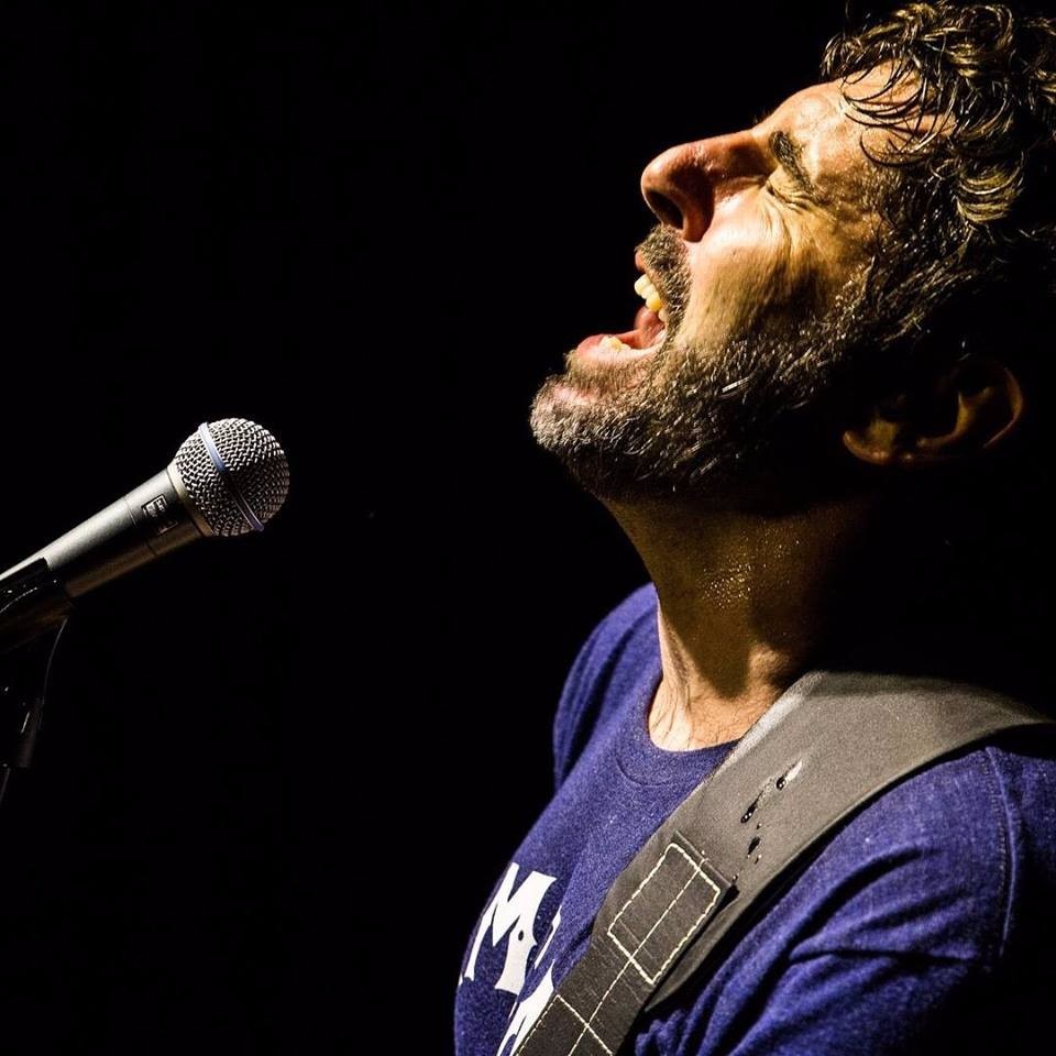Cover image for Jonah Matranga