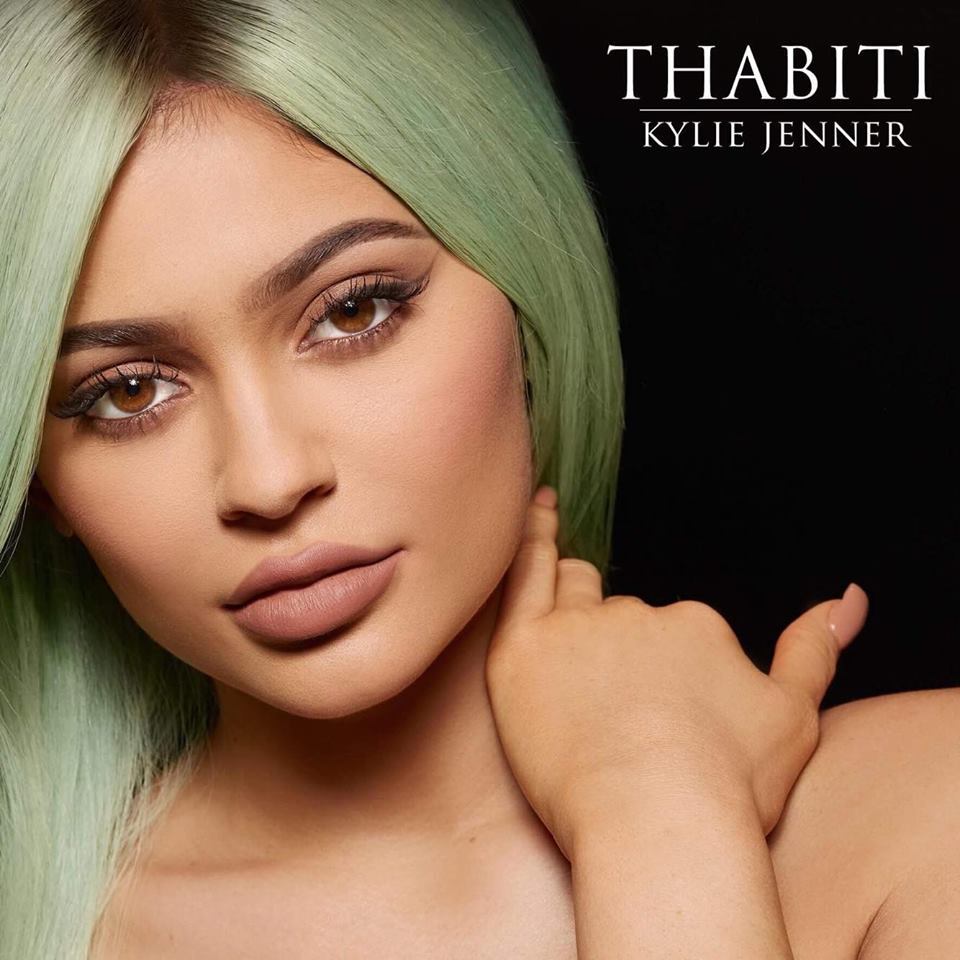 Kylie Jenner by Thabiti