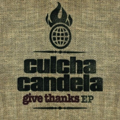 Cover image for Give Thanks EP