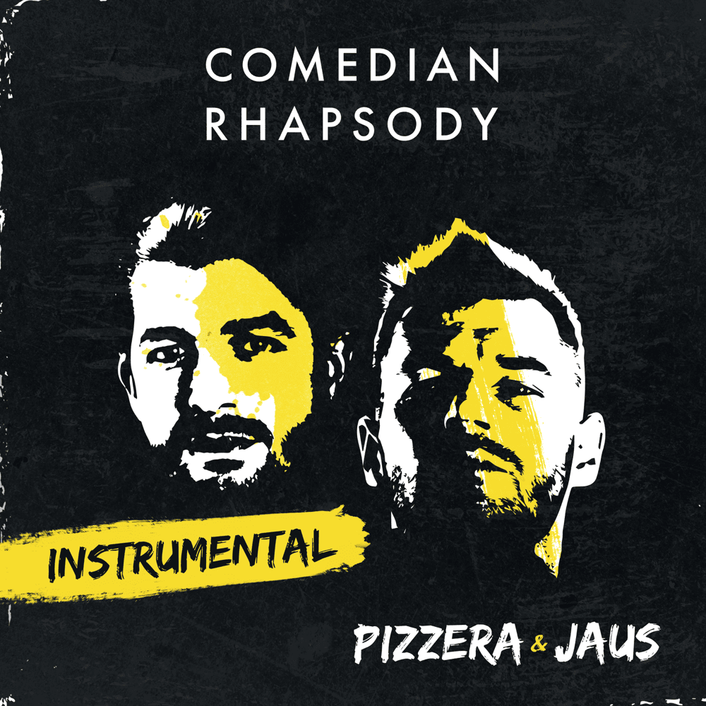 Cover image for Comedian Rhapsody (Instrumental)