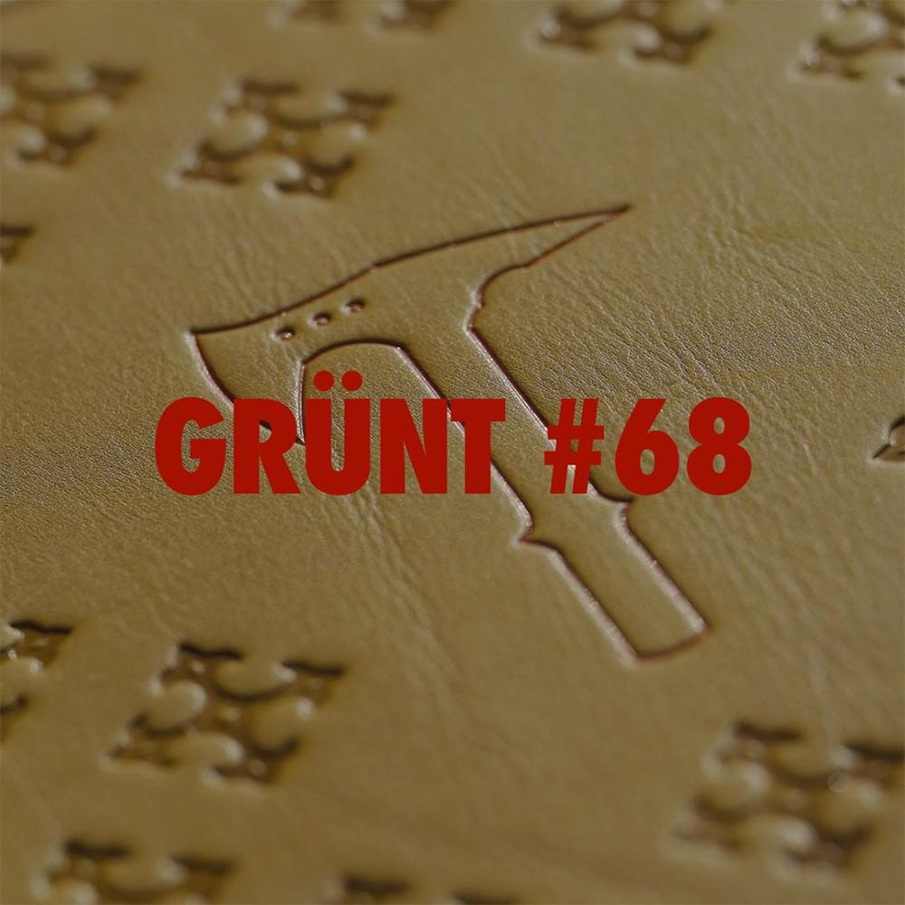 Album cover art for "Grünt #68" by Grünt & Mairo