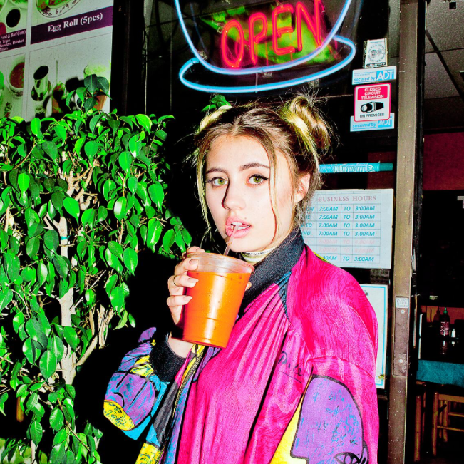 Lia Marie Johnson Profile Picture Photo of Lia Marie Johnson