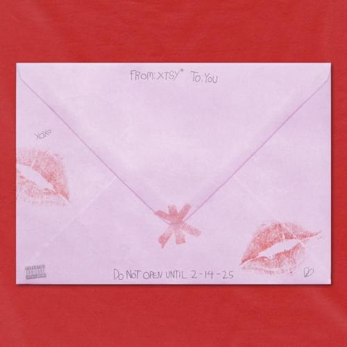 Album cover art for "Rockstar Affection" by xtsy*