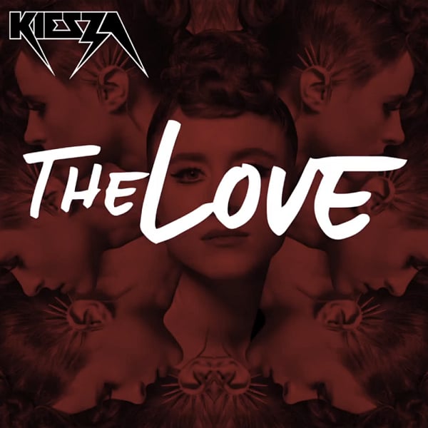 The Love by Kiesza