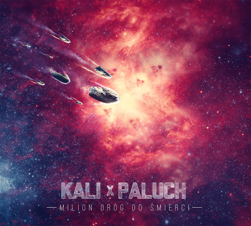 Cover image for Milion Dróg Do Śmierci