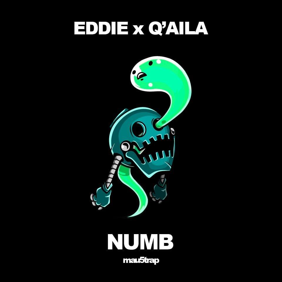 Numb - 4752607 by EDDIE (EDM)
