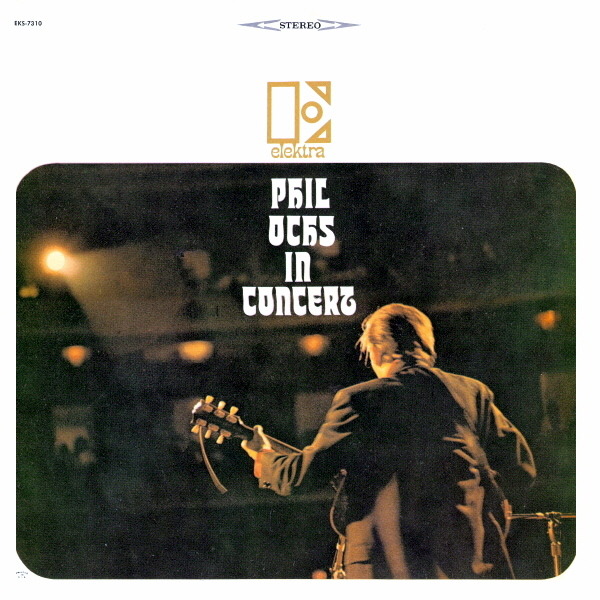 Love Me, I’m a Liberal by Phil Ochs