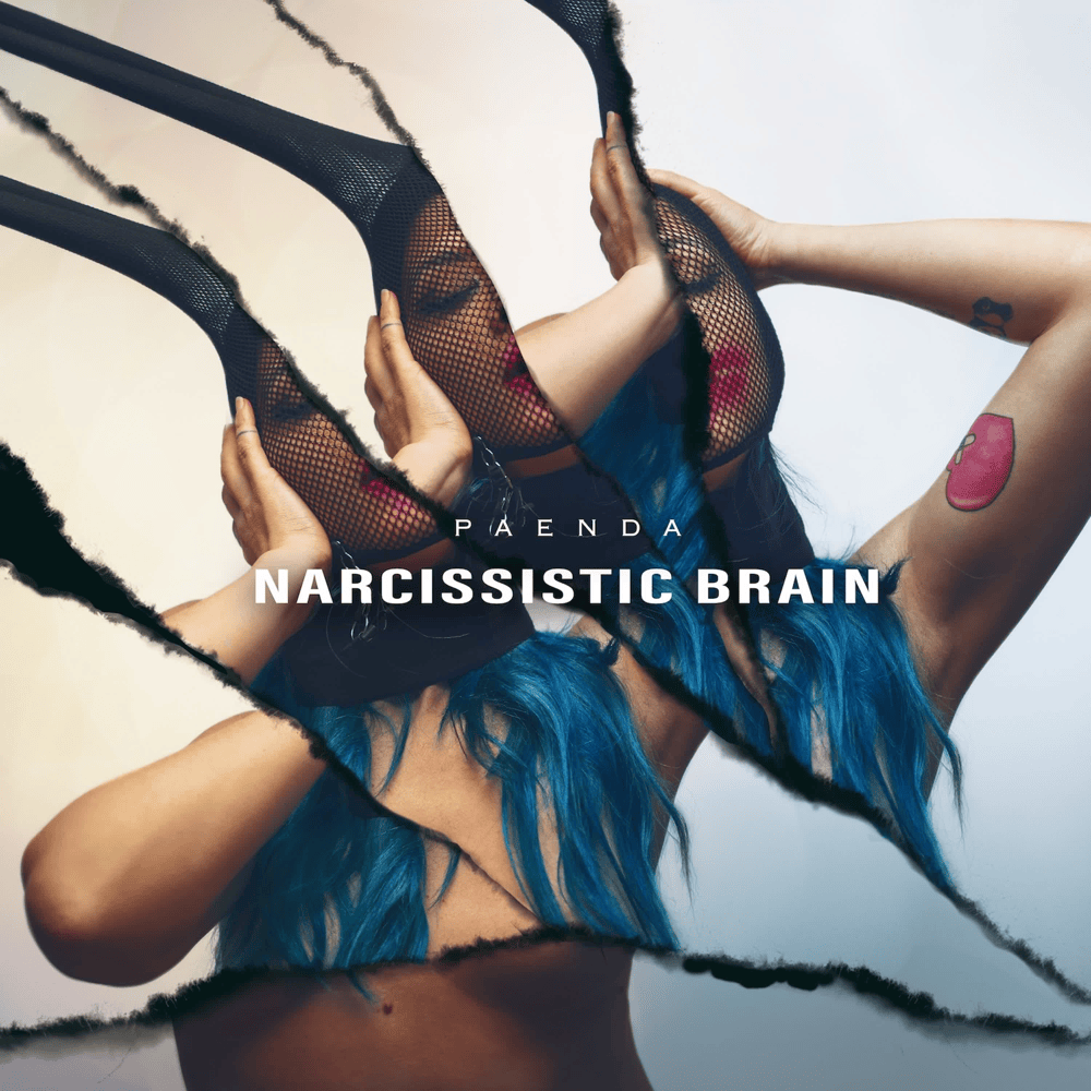 narcissistic brain by PAENDA