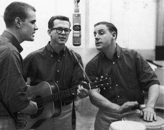 Album cover art for "Greenback dollar - 1990 digital remaster" by The Kingston Trio