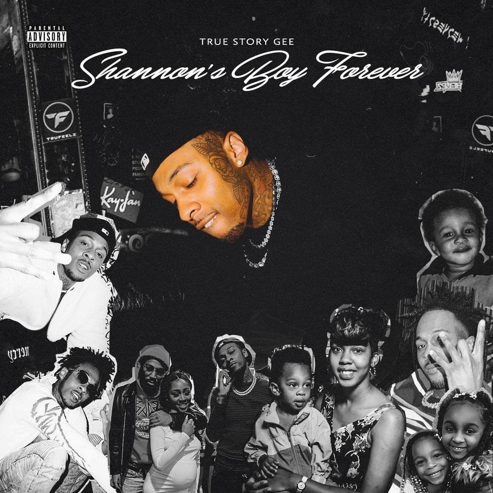 Cover image for Shannon’s Boy Forever