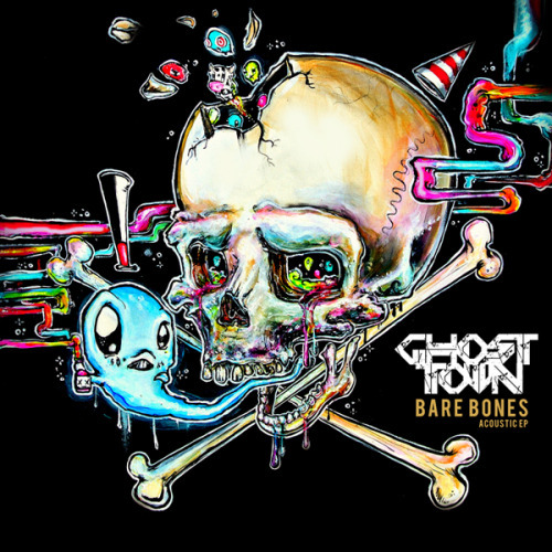 Cover image for Bare Bones