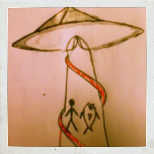 Album cover art for "Mothership Effection" by Marcy Mane