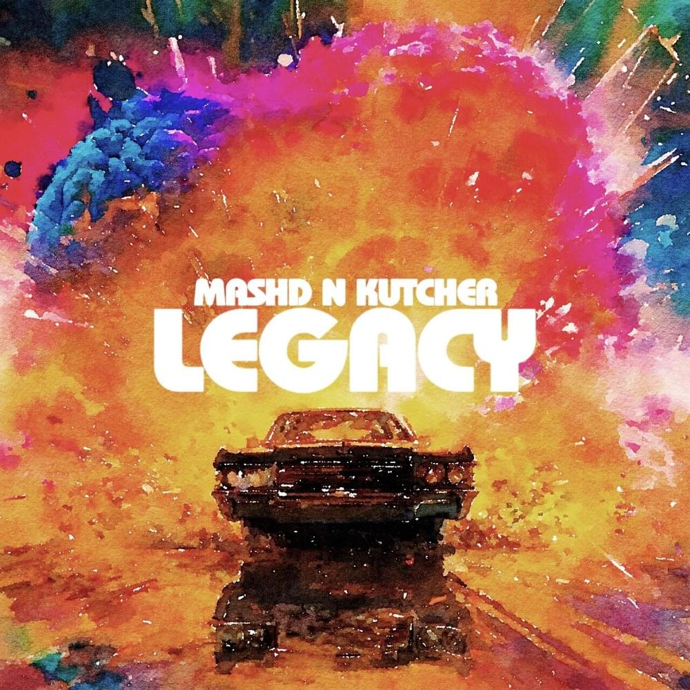 Cover image for LEGACY