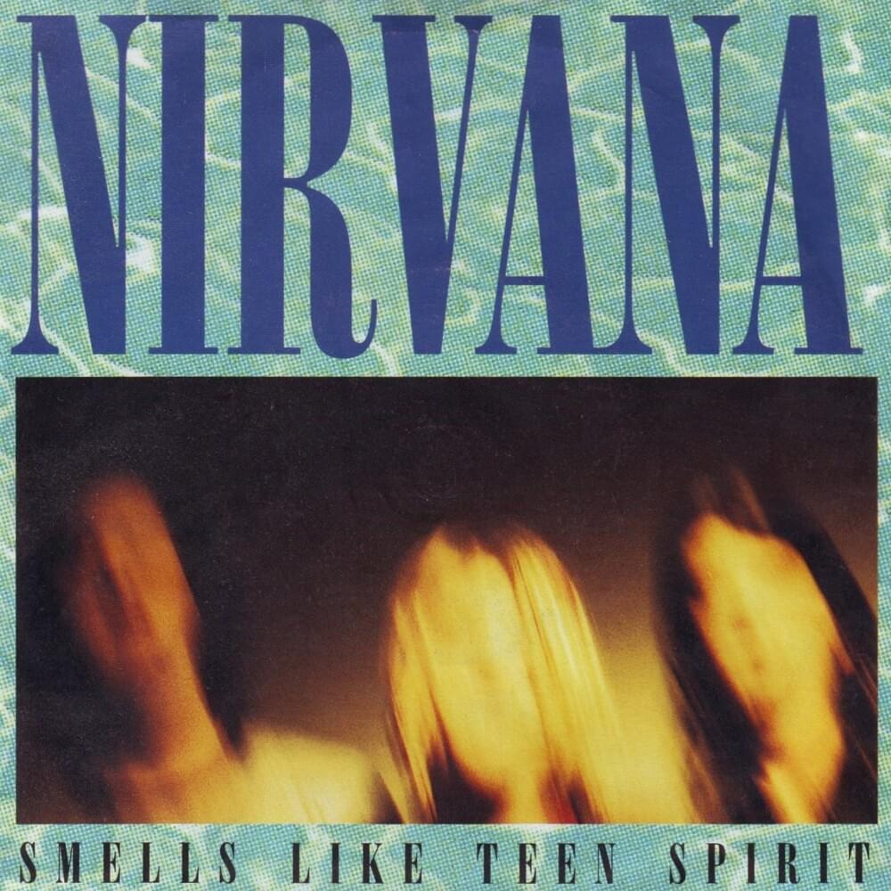 Cover image for Smells Like Teen Spirit [Single]