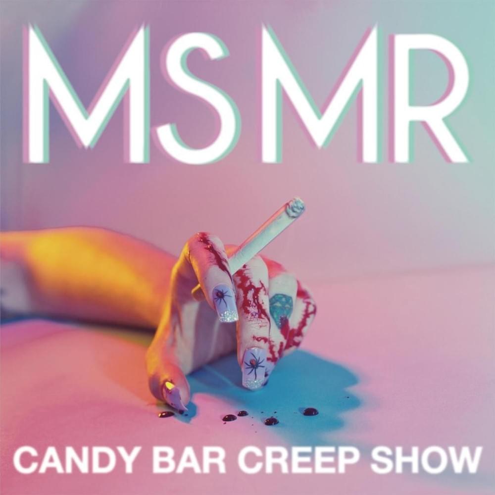 Cover image for Candy Bar Creep Show - EP