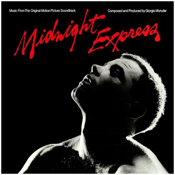 (Theme From) Midnight Express by Giorgio Moroder