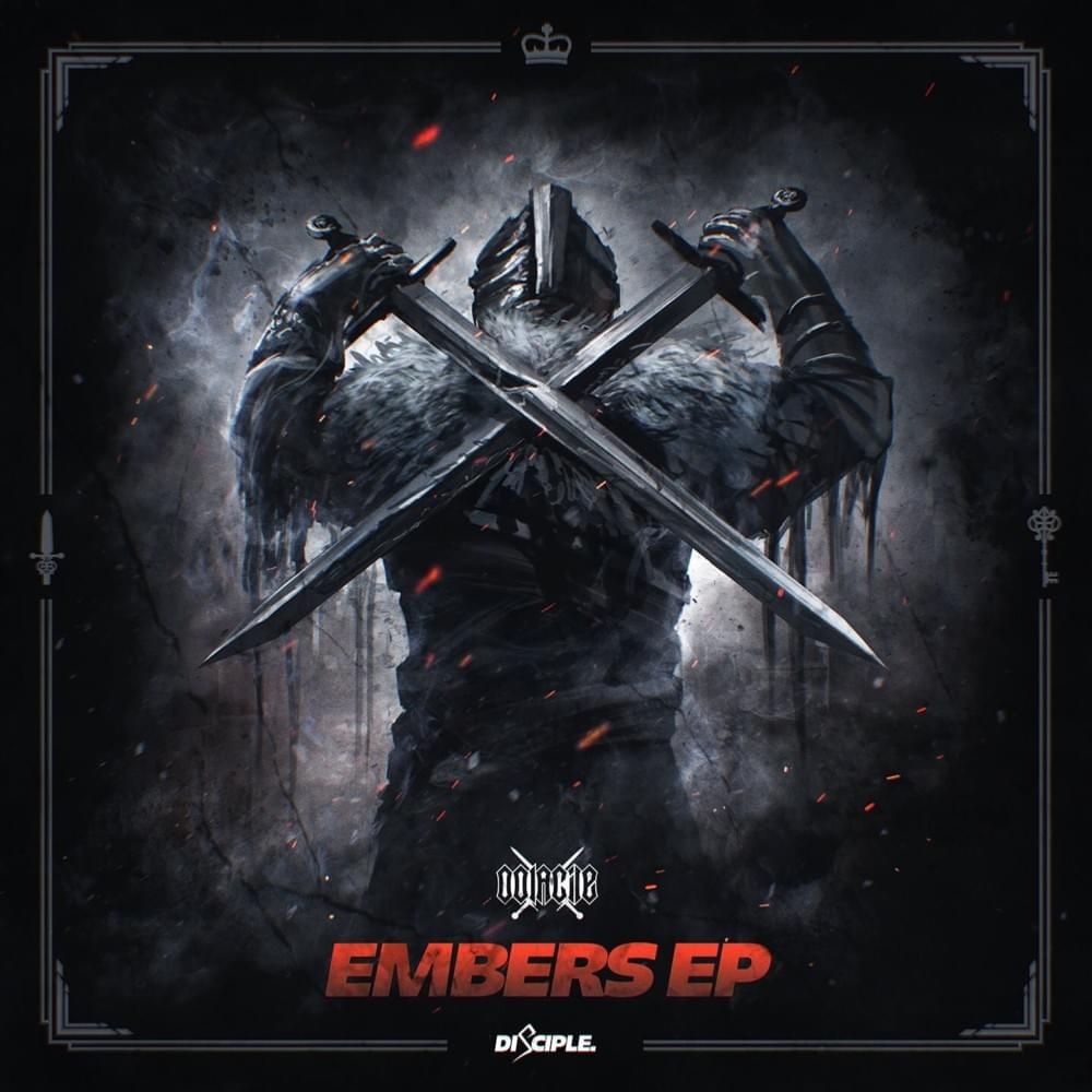 Cover image for Embers EP