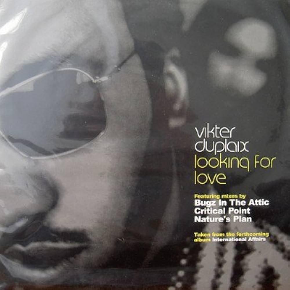 Cover image for Looking For Love