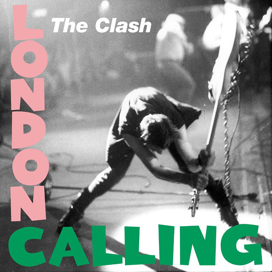 Spanish Bombs by The Clash