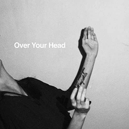 Album cover art for "On Your Mind" by Pale Honey