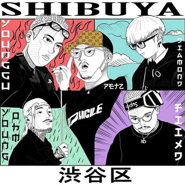 SHIBUYA by YOUNGGU