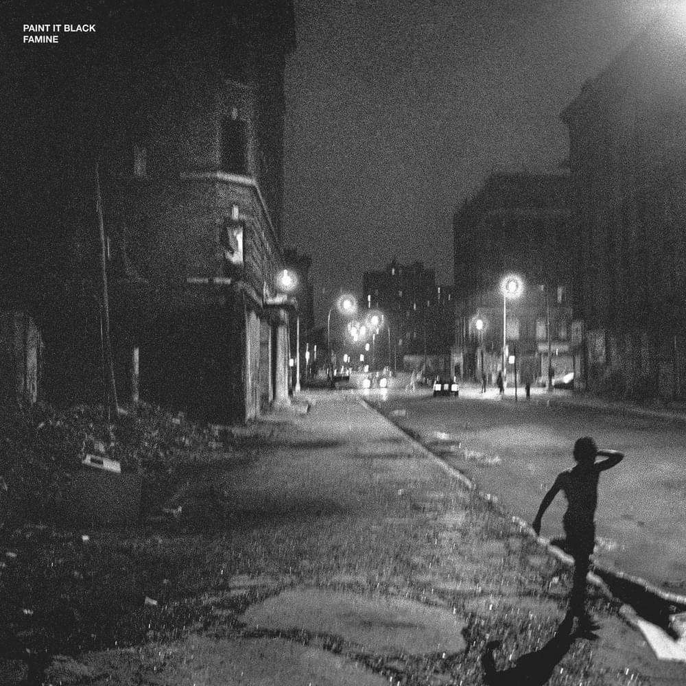 Safe by Paint It Black