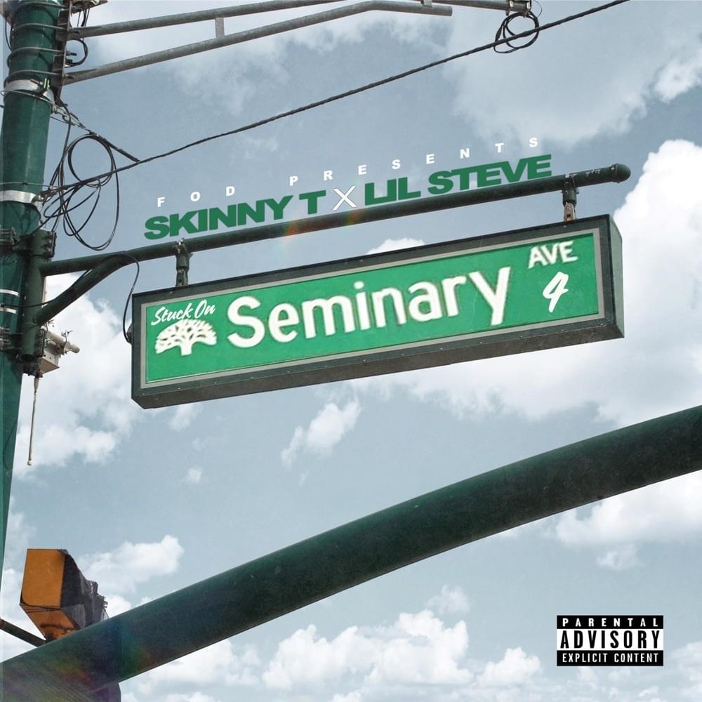 Cover image for Stuck On Seminary 4