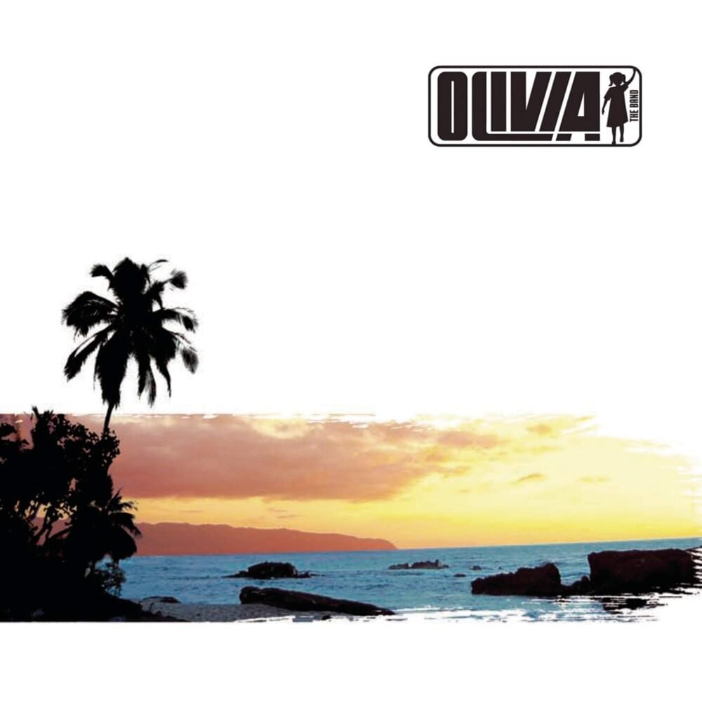 Album cover art for "Heaven" by Olivia The Band