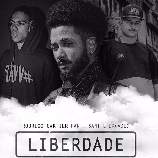 Liberdade by Rodrigo Cartier
