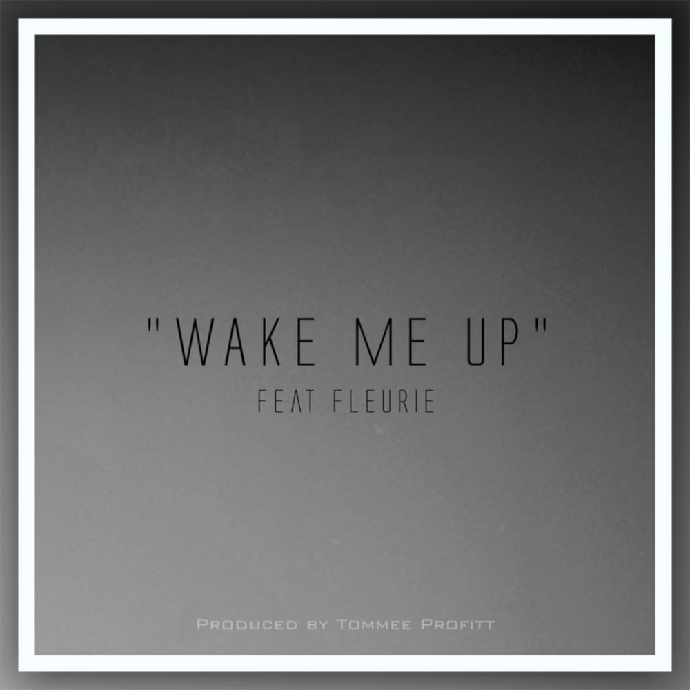 Album cover art for "Wake Me Up (Mellen Gi Remix)" by Tommee Profitt
