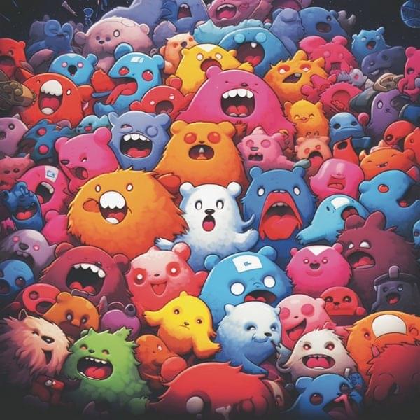 Album cover art for "Sauce Walker" by KEY!