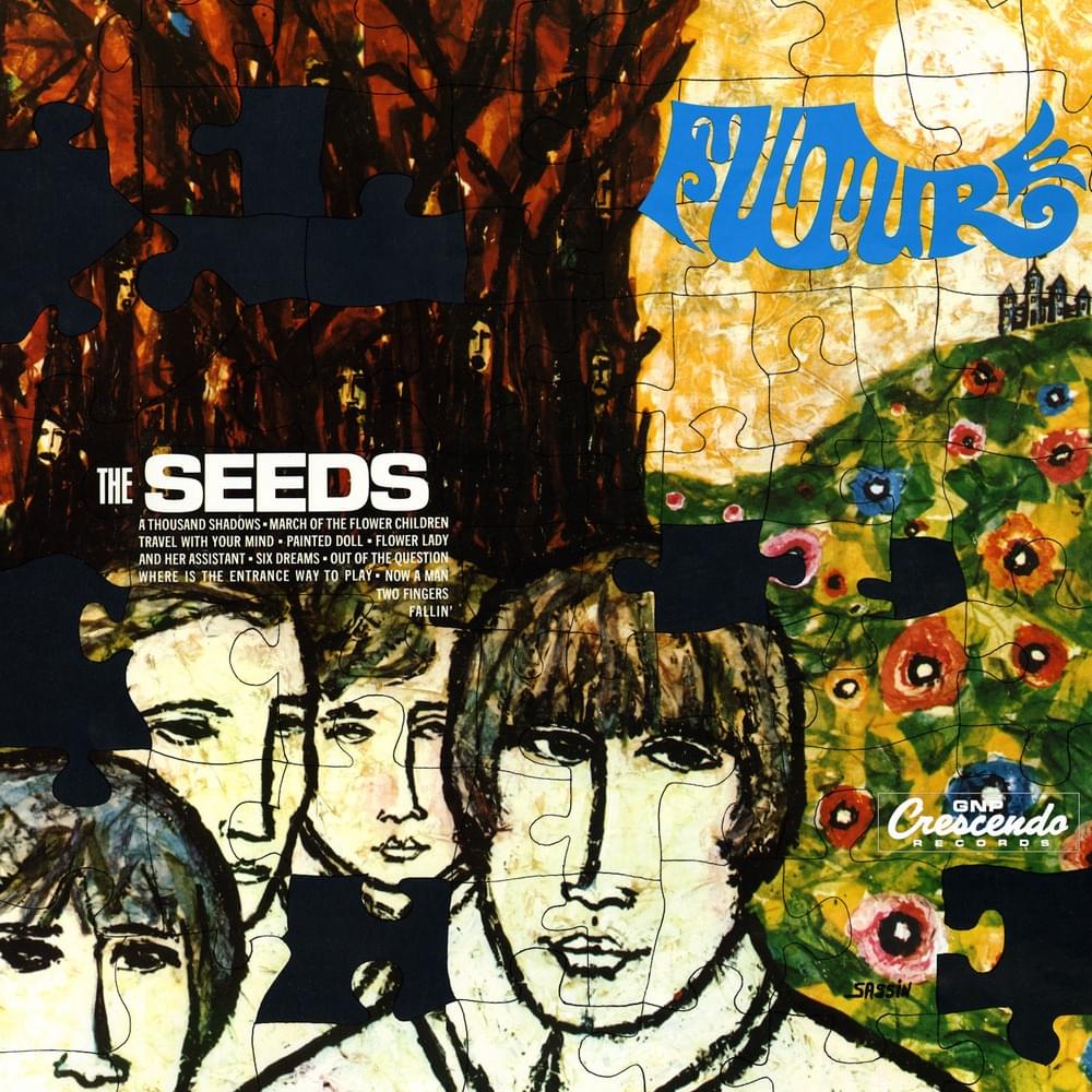 Where Is The Entrance Way To Play by The Seeds