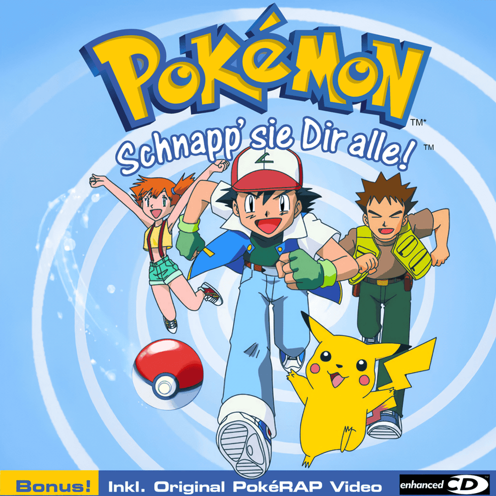 Pokémon-Thema (Komm schnapp sie dir) by Anime Allstars
