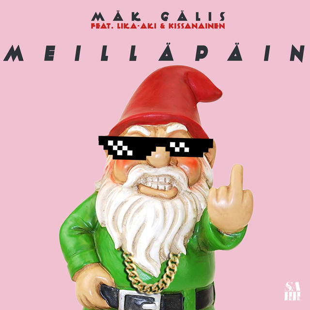 Meilläpäin by Mäk Gälis