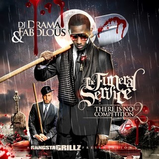 Album cover art for "Body Ya" by Fabolous