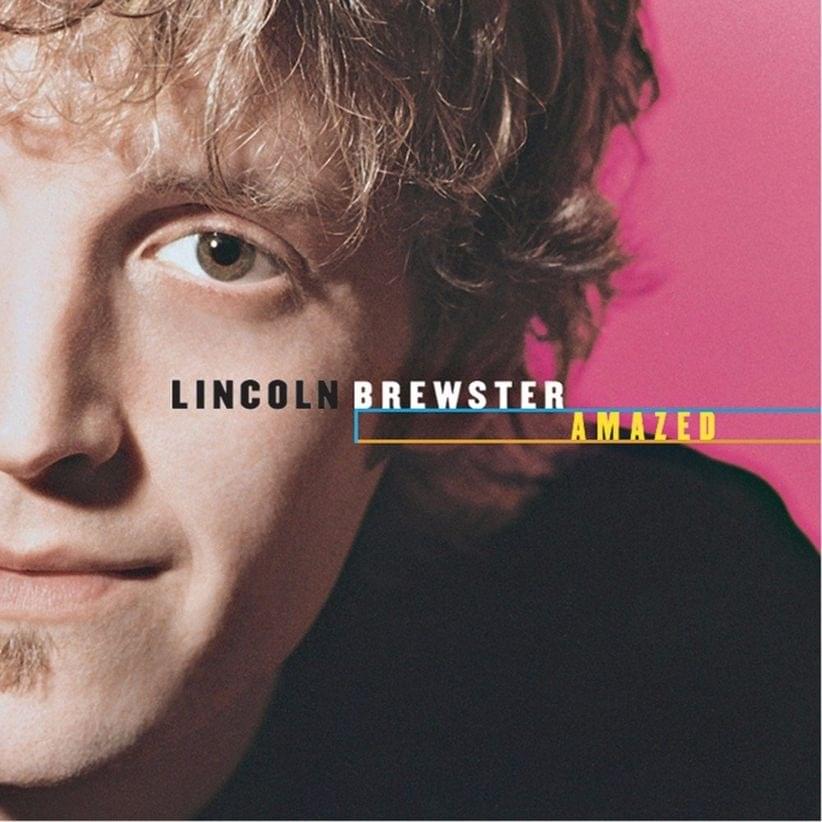 Album cover art for "Let The Praises Ring" by Lincoln Brewster