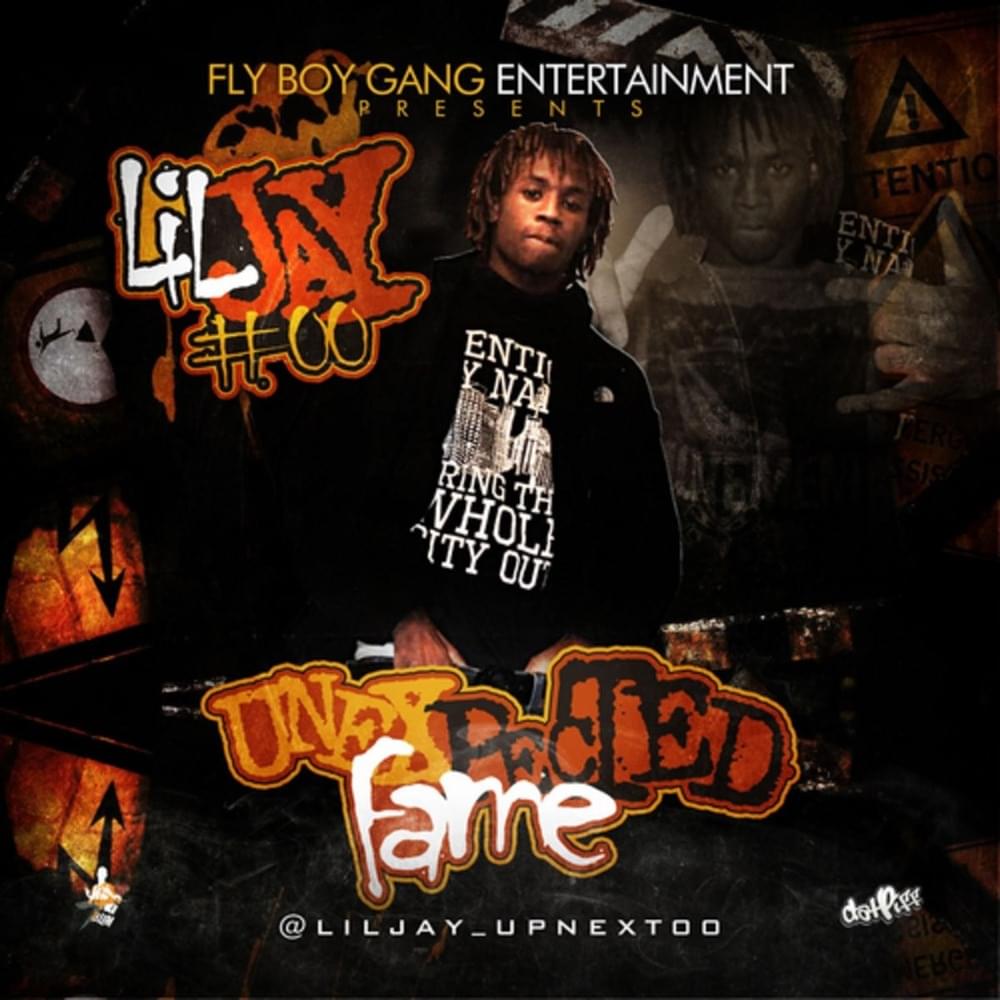 Album cover art for "Cash" by King Lil Jay