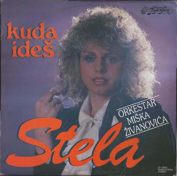 A ja, šta ću noćas ja by Zorica Paravinić Stela