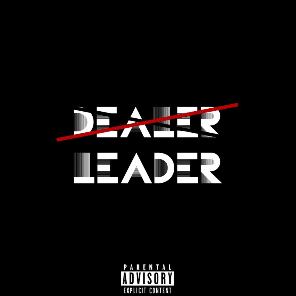Album cover art for "Лидер (Leader)" by kizaru