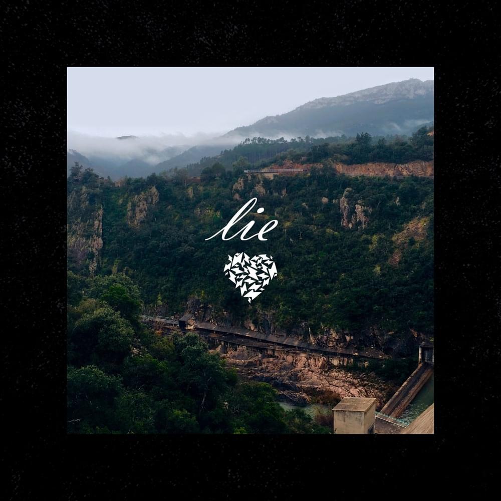 Album cover art for "Lie (Original Mix)" by Quok