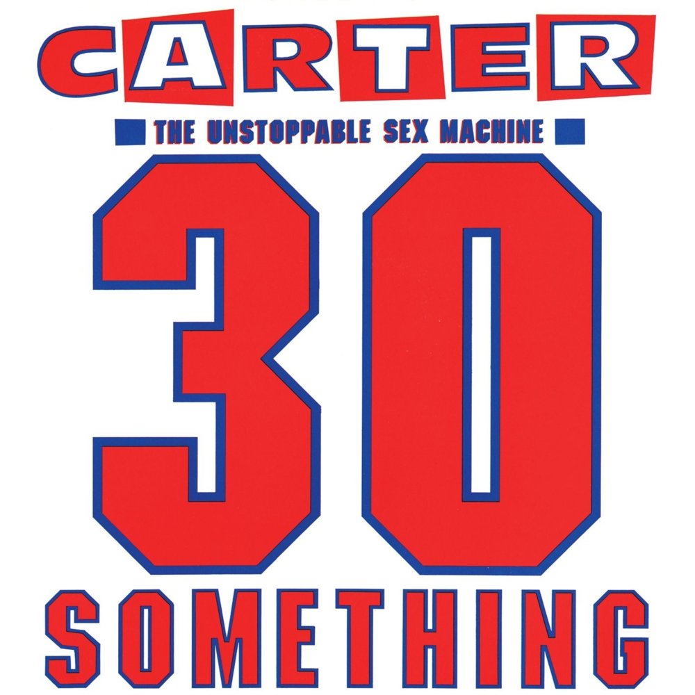 Surfin’ USM by Carter The Unstoppable Sex Machine