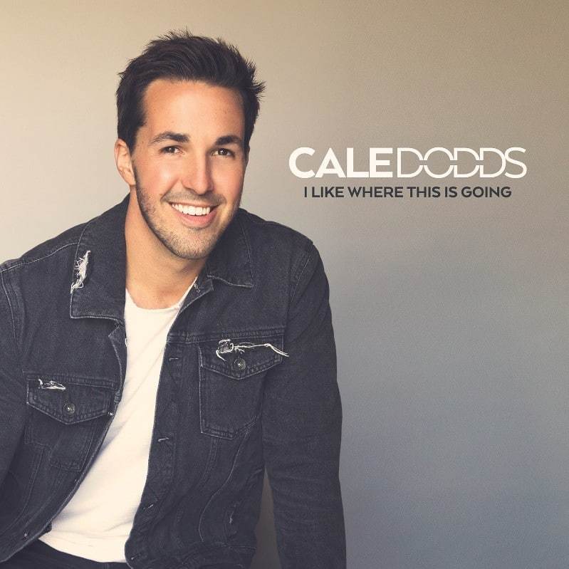 Album cover art for "I Like Where This Is Going" by Cale Dodds