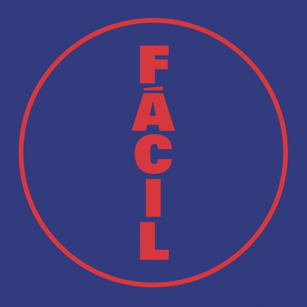 Cover image for Fácil