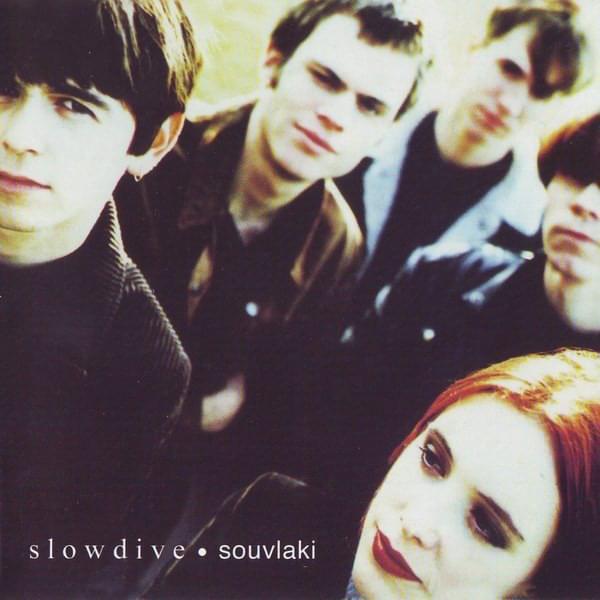 Cover image for Souvlaki [Reissue]